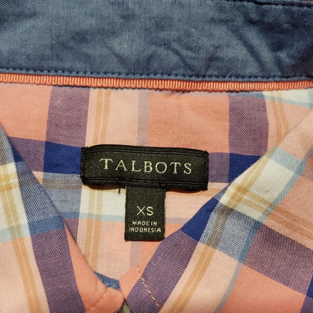 Talbots Long Sleeve - Picture 6 of 6